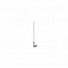 Ames Companies The 1886000 Garden Hoe With Lacquered Handle   